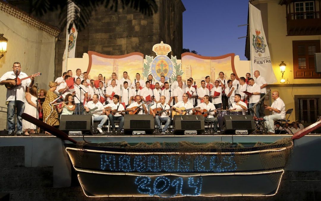 Este jueves tendrá lugar el Festival de Habaneras de las Fiestas del Carmen