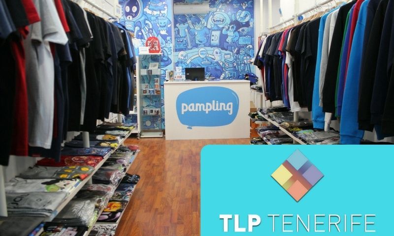 Pampling estará del 18 al 23 de julio en la TLP 2017