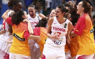 Tenerife albergará el Mundial de Baloncesto Femenino 2018