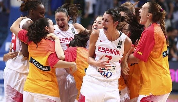 Tenerife albergará el Mundial de Baloncesto Femenino 2018