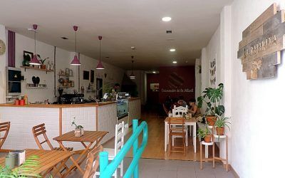 La Pajarita organiza un nuevo taller de repostería ecovegana  y saludable