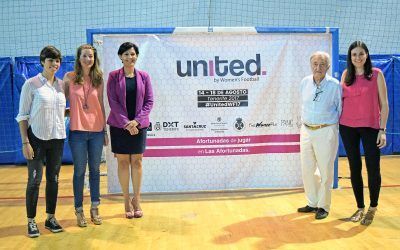 Santa Cruz acoge el primer torneo de fútbol femenino internacional de Canarias