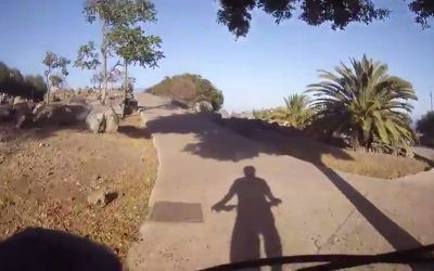 Pedaleando por Santa Cruz con #ClaroQueSePuede Vlog