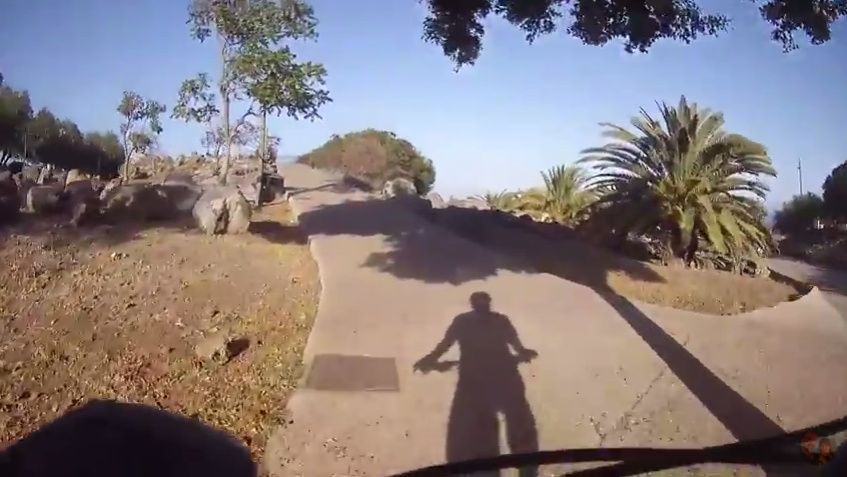 Pedaleando por Santa Cruz con #ClaroQueSePuede Vlog
