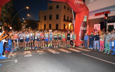 Abierto plazo de inscripción para la carrera nocturna de Plenilunio Santa Cruz