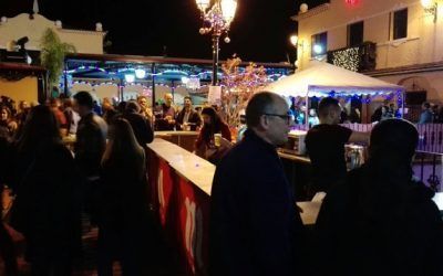La Recova prepara una nueva fiesta nocturna para dar la bienvenida a la Navidad