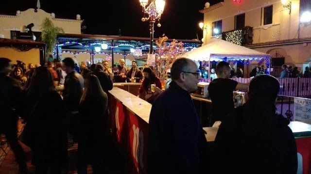 La Recova prepara una nueva fiesta nocturna para dar la bienvenida a la Navidad