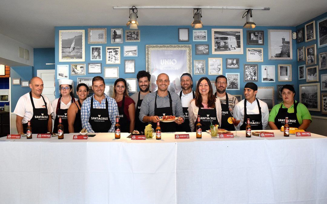 La Avenida Anaga pone en marcha su primera ruta gastronómica con el cine como temática principal