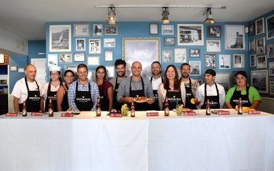 La Avenida Anaga pone en marcha su primera ruta gastronómica con el cine como temática principal