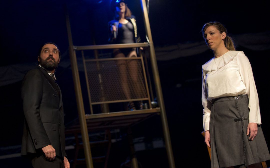 El Teatro Guimerá acoge una adaptación de ‘Medida por medida’, de William Shakespeare