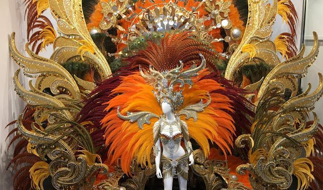 La Casa del Carnaval será uno de los puntos a visitar durante Plenilunio