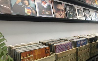 Vinyl Factory repetirá este sábado 9 de septiembre el mercadillo de segunda mano