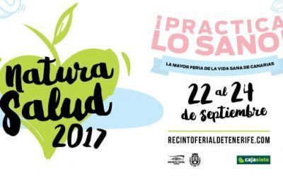 Natura Salud celebra este año su décima edición