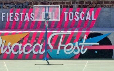 El Barrio de El Toscal celebrará sus fiestas desde este miércoles hasta el domingo