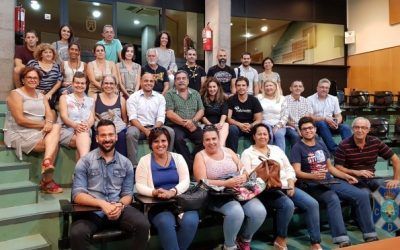 Las ONG´s se promocionarán en el Heliodoro antes de cada encuentro del CD Tenerife