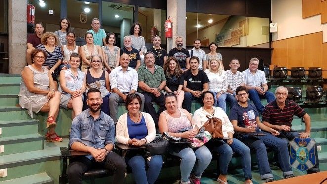 Las ONG´s se promocionarán en el Heliodoro antes de cada encuentro del CD Tenerife