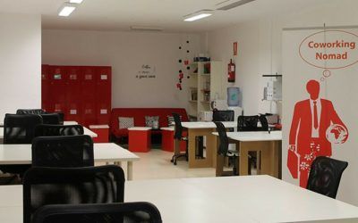 El Coworking Nomad organiza un taller de gestión de redes sociales
