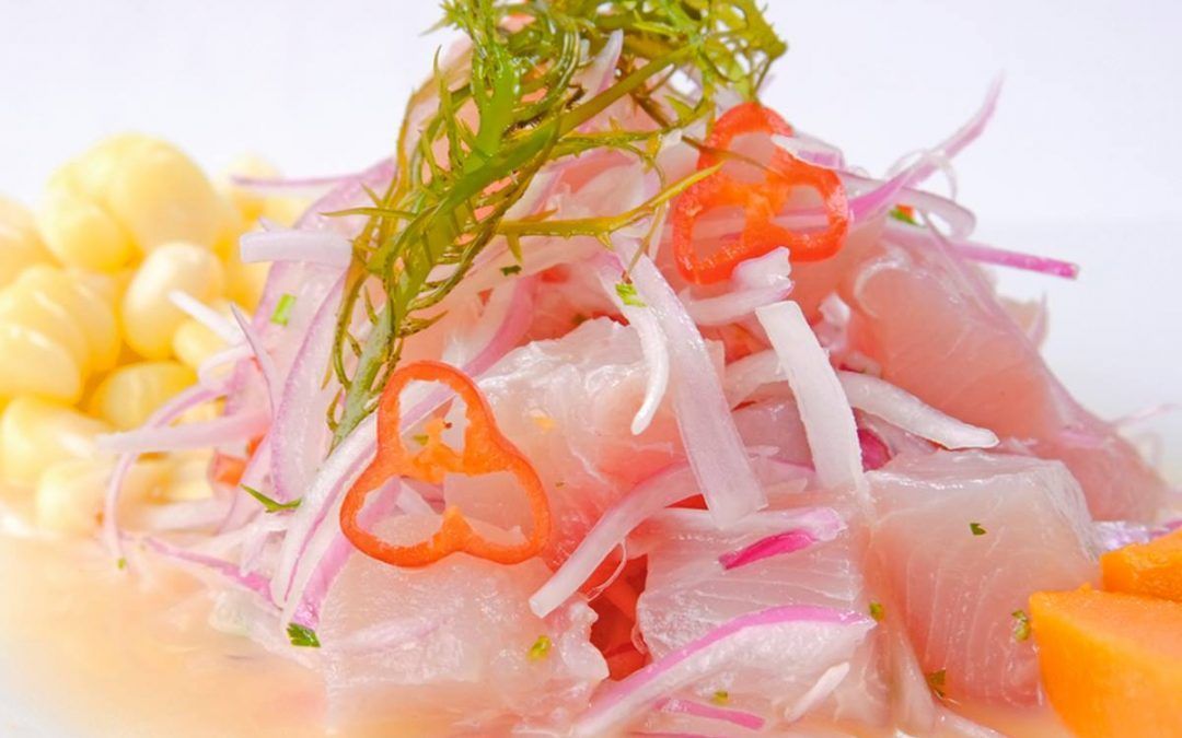 El Aula de Cocina del Mencey comienza la temporada con un curso de elaboración de ceviches y tartares