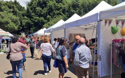Le Good Market volverá a dinamizar el parque García Sanabria en Plenilunio