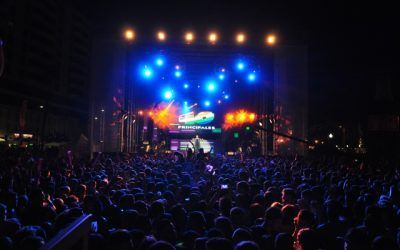 El concierto Los 40 Tenerife Pop se une a la programación de Plenilunio