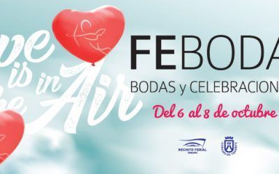 El Recinto Ferial abrirá las puertas a una nueva edición de FEBODA este fin de semana