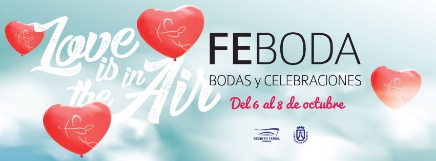 El Recinto Ferial abrirá las puertas a una nueva edición de FEBODA este fin de semana