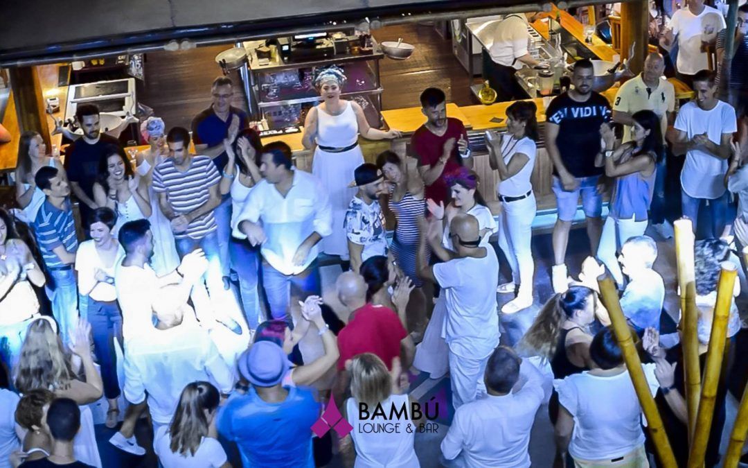 Bambú Lounge Bar tendrá Fiesta Cubana este domingo 19 de noviembre