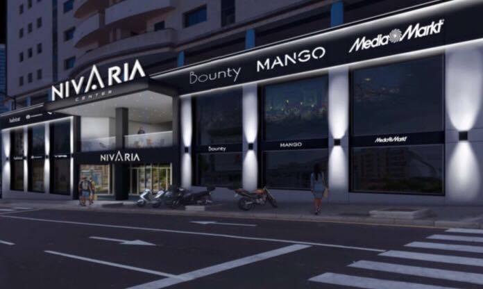 El exclusivo Nivaria Center sustituirá al Centro Comercial 3 de Mayo