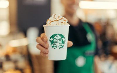 El primer Starbucks de la capital ya tiene fecha de apertura