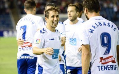 El CD Tenerife lanza una promoción para ver los tres próximos partidos en el Heliodoro