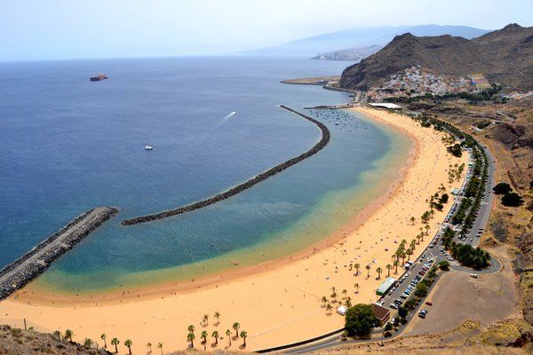 Las Teresitas será este domingo una de las sedes de la III Gran Limpieza Nacional de Fondos Marinos