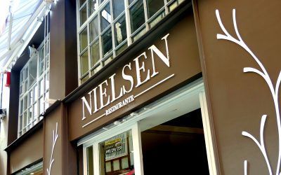 Nielsen Restaurante abrirá este jueves 26 de octubre en el Callejón del Combate