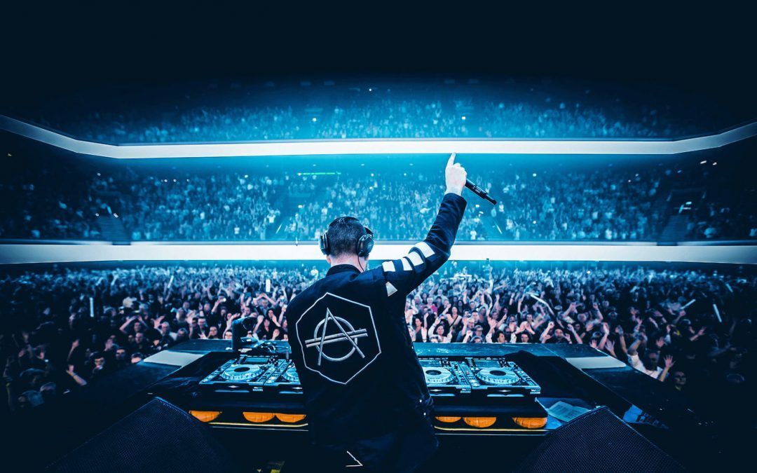 Don Diablo encabeza la I edición del Santa Cruz Halloween Festival