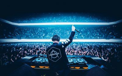 Don Diablo encabeza la I edición del Santa Cruz Halloween Festival