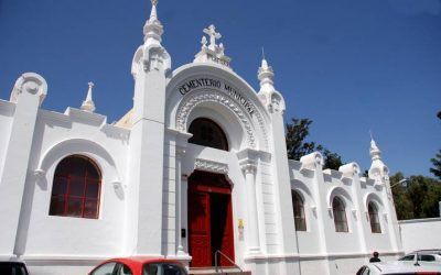 El Consistorio habilita un dispositivo especial para facilitar el acceso a los cementerios