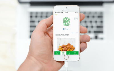 Burger Mel lanza una app para convertirse en un supermercado vegano de referencia en Canarias