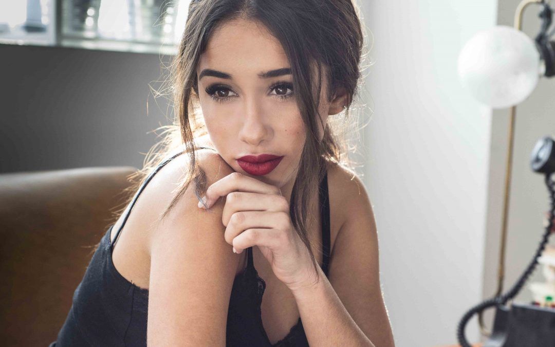 La cantante Eva Ruiz será la madrina del acto de encendido de luces navideñas