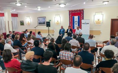 El Ayuntamiento estudia con el Puerto habilitar más aparcamientos para Navidad