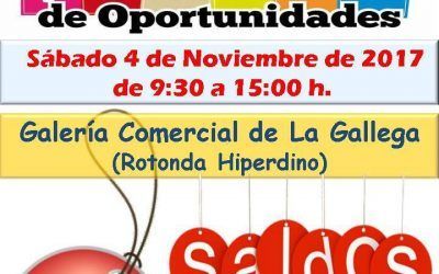 La Gallega celebrará una nuevo Feria de Oportunidades este sábado