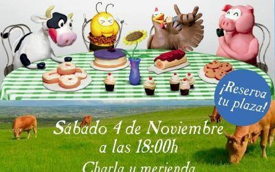 Sweet Paradise albergará una charla dirigida a quienes deseen comenzar una dieta vegana