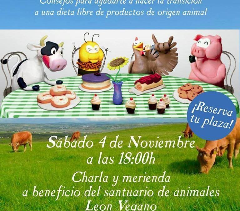 Sweet Paradise albergará una charla dirigida a quienes deseen comenzar una dieta vegana