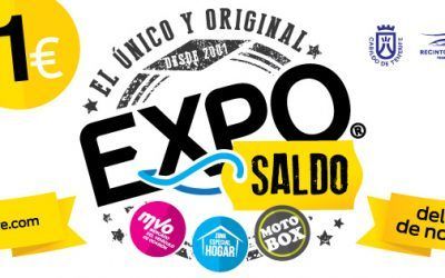 Exposaldo estará del 8 al 12 de noviembre en el Recinto Ferial de Tenerife