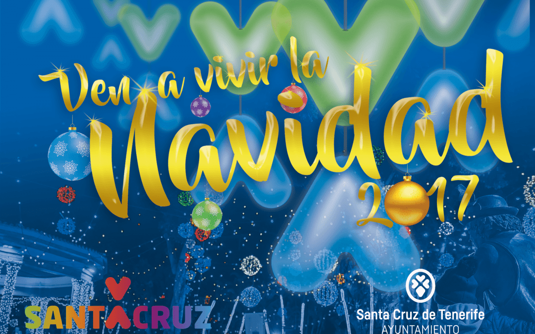 Santa Cruz presenta más de 200 actos para estas Navidades
