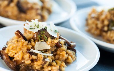 El Aula de Cocina de IBEROSTAR Grand Hotel Mencey tendrá un curso de arroces el 29 de noviembre