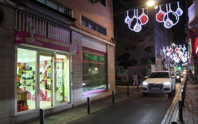 La tienda de calzado infantil Tus Piececitos se muda a la calle Suárez Guerra
