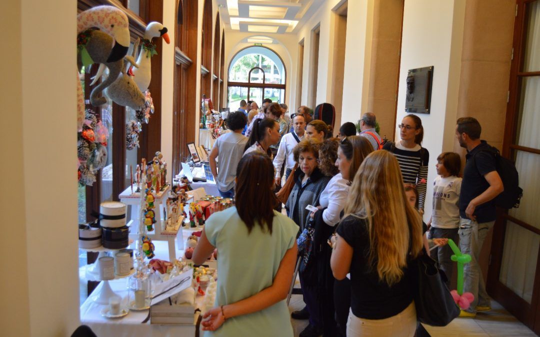 IBEROSTAR Grand Hotel Mencey celebrará los días 2 y 3 de diciembre su tradicional mercadillo navideño