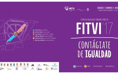 El Parque García Sanabria albergará este fin de semana la I Feria de la Igualdad Tenerife Violeta