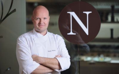 Nielsen Restaurante presenta su propuesta gastronómica para estas Navidades