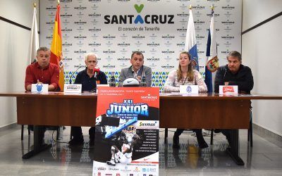 El baloncesto internacional junior vuelve a Santa Cruz con el XXI Torneo de Navidad