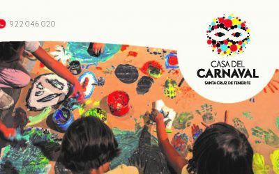 La Casa del Carnaval tendrá talleres gratuitos para los más pequeños hasta el 4 de enero